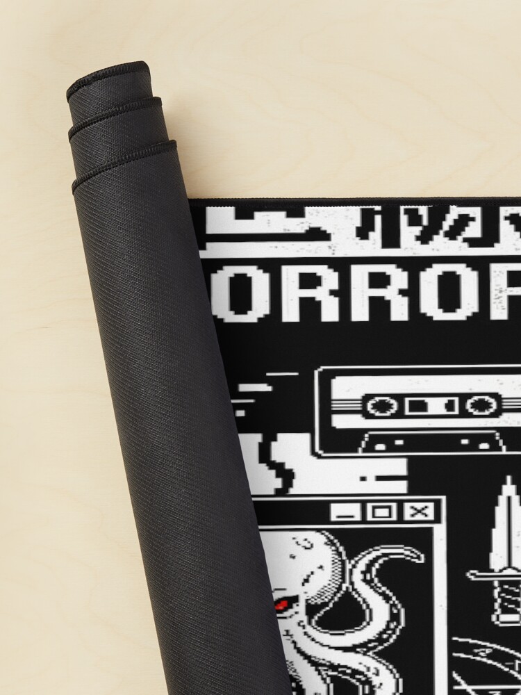 World Of Horror Turn Based Cosmic Horror Mouse Pad - Image 2
