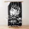 urshower curtain closedsquare1000x1000.1 18 - World Of Horror Store