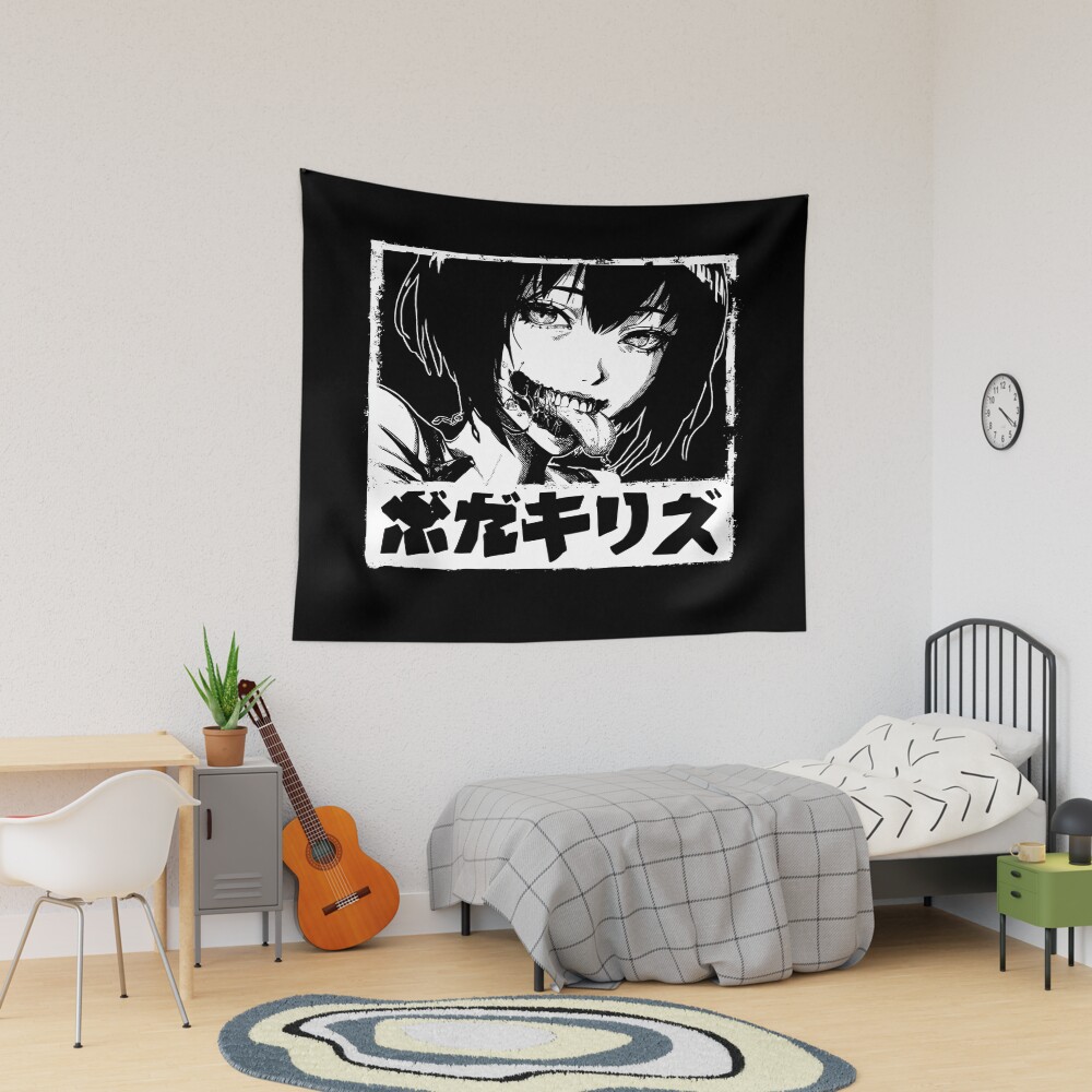 World Of Horror Budakirizu Nightmare Spirit Tapestry