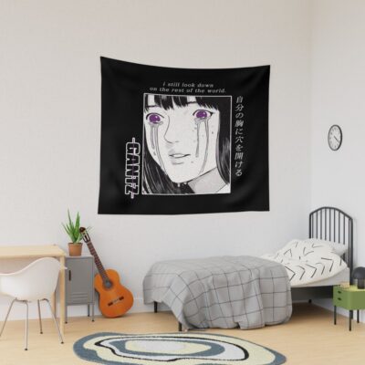 Gantz Rest Of The World Manga Tapestry
