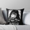 Junji Ito Horror Manga Art Throw Pillow